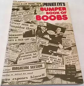 Couverture du produit · Bumper Book of Boobs