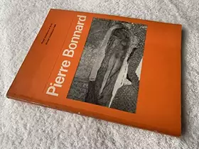 Couverture du produit · PIERRE BONNARD, 1867-1947: CATALOGUE OF ROYAL ACADEMY OF ARTS WINTER EXHIBITION, 1966
