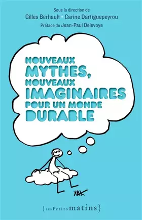 Couverture du produit · Nouveaux mythes, nouveaux imaginaires pour un monde durable