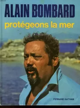 Couverture du produit · Protégeons la mer