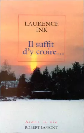 Couverture du produit · Il suffit d'y croire