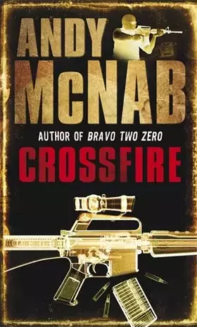 Couverture du produit · Crossfire: (Nick Stone Book 10)
