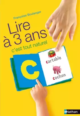 Couverture du produit · Lire à 3 ans