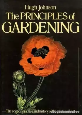 Couverture du produit · The Principles of Gardening