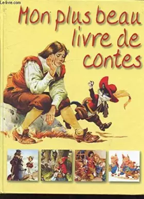 Couverture du produit · Mon plus beau livre de contes