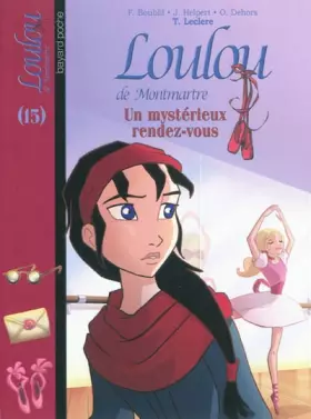 Couverture du produit · UN MYSTERIEUX RENDEZ-VOUS