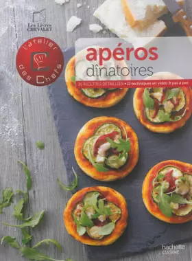 Couverture du produit · Apéros dinatoires