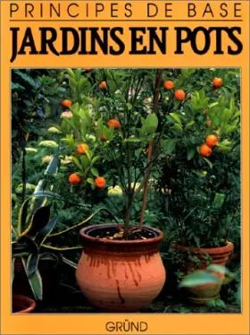 Couverture du produit · JARDINS MOBILES. La culture en bacs, pots et jardinières