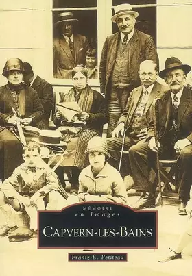 Couverture du produit · Capvern-les-Bains