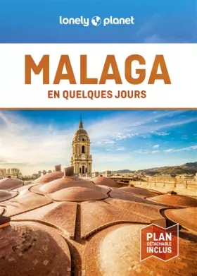 Couverture du produit · Malaga En quelques jours - 1ed