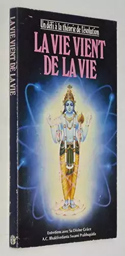 Couverture du produit · VIE VIENT DE LA VIE