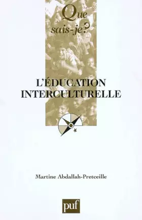 Couverture du produit · L'Éducation interculturelle