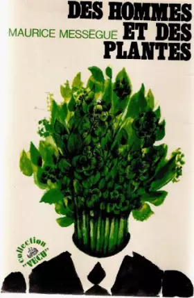 Couverture du produit · Des hommes et des plantes