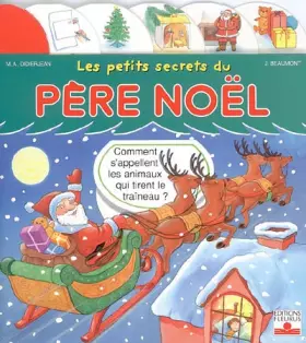 Couverture du produit · Les petits secrets du Père Noël