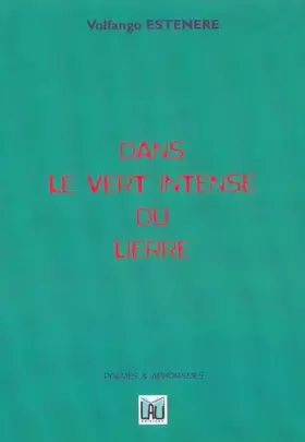 Couverture du produit · Dans le vert intense du lierre