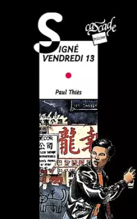 Couverture du produit · Signé vendredi 13