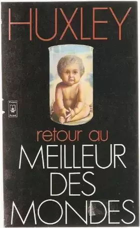 Couverture du produit · Retour au Meilleur des mondes (Presses pocket)