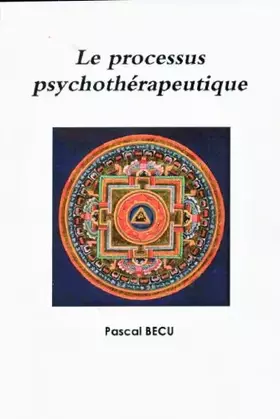 Couverture du produit · Le processus psychothérapeutique
