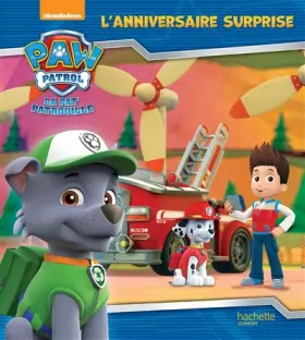 Couverture du produit · Paw Patrol - La Pat' Patrouille / L'anniversaire surprise