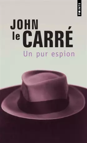 Couverture du produit · Un pur espion