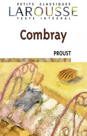 Couverture du produit · Combray