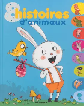 Couverture du produit · 8 Histoires d'Animaux