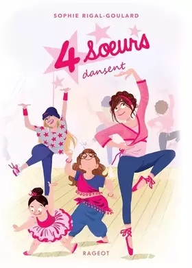 Couverture du produit · Quatre soeurs dansent - édition limitée