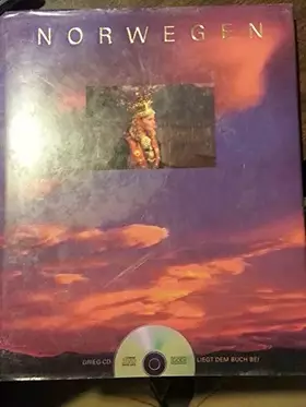 Couverture du produit · Norway: Includes CD of "The 16 Best of Eduard Grieg"