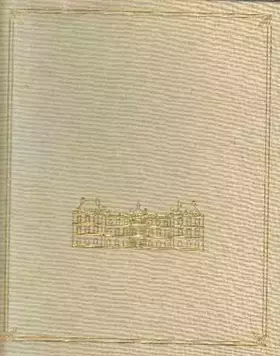 Couverture du produit · Le palais du luxembourg et ses métamorphoses