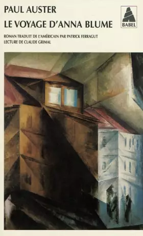 Couverture du produit · Le voyage d'Anna Blume