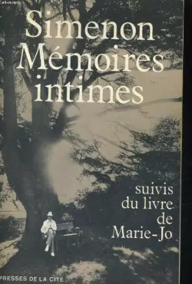 Couverture du produit · Mémoires intimes