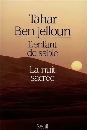 Couverture du produit · L'Enfant de sable - La Nuit sacrée