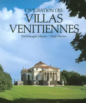 Couverture du produit · Civilisation des villas vénitiennes (Ancien prix éditeur : 120 euros)