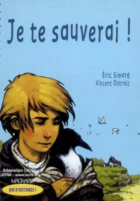 Couverture du produit · Je te sauverai !