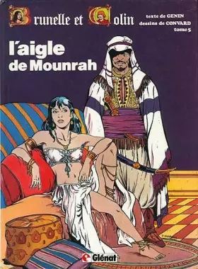 Couverture du produit · Brunelle et Colin, tome 5 : L'aigle de mounra