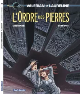 Couverture du produit · Valérian - tome 20 - Ordre des Pierres (L')