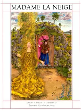 Couverture du produit · Madame la neige