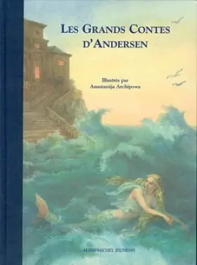 Couverture du produit · Les grands contes d'Andersen