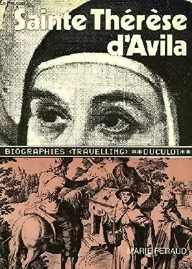 Couverture du produit · Sainte Thérèse d'Avila