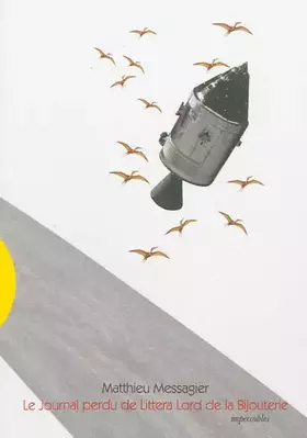 Couverture du produit · Le Journal perdu de Littera Lord de la bijouterie
