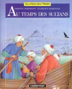 Couverture du produit · Au temps des sultans