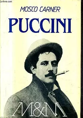 Couverture du produit · PUCCINI