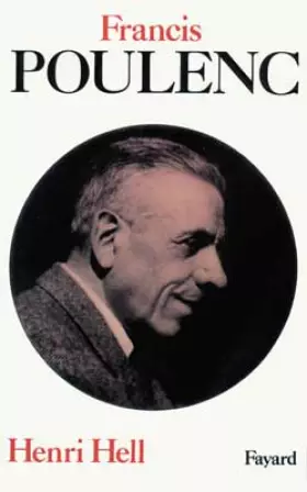 Couverture du produit · Francis Poulenc : Musicien français