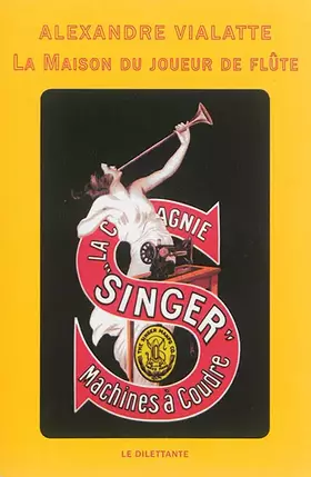 Couverture du produit · La Maison du joueur de flûte