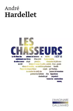 Couverture du produit · Les chasseurs I et II