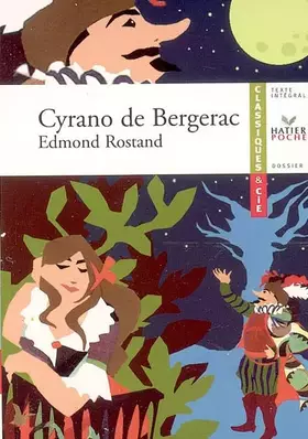 Couverture du produit · Cyrano de Bergerac