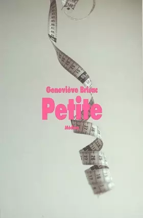 Couverture du produit · Petite