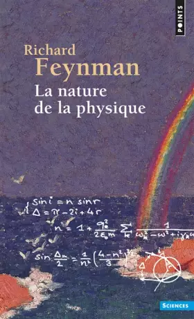 Couverture du produit · La nature de la physique