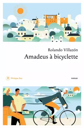 Couverture du produit · Amadeus à bicyclette