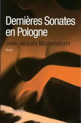 Couverture du produit · DERNIERES SONATES EN POLOGNE